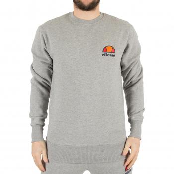 Sudadera Ellesse Diveria Gris Marl para Hombre, Talla L
