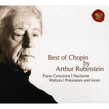 Best Of Chopin By Arthur Rubinstein