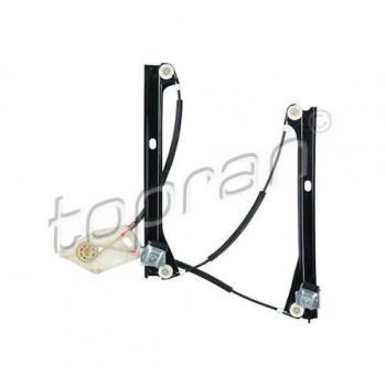 Mecanismo de Elevalunas TOPRAN 115 382 para Volkswagen Polo V (3/5 puertas y Berlina)