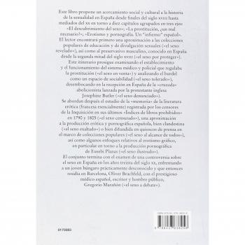Detrás de la cortina: El sexo en España