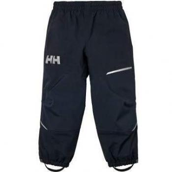 Helly Hansen Sogn Navy Blue Long Pants for Kids - Size 8