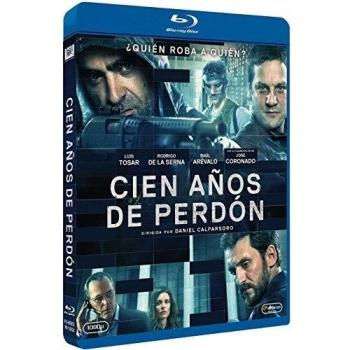 Cien Años De Perdón Blu-Ray [Blu-ray]