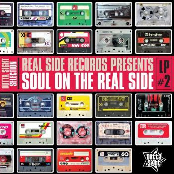 Soul On The Real Side #2 VINYL