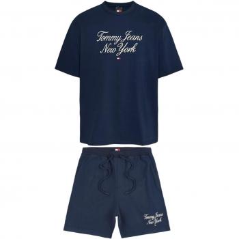 Conjunto Azul Marino Tommy Hilfiger para Hombre