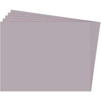 Cartulina Fixo 50x65 180g gris plomo 25u