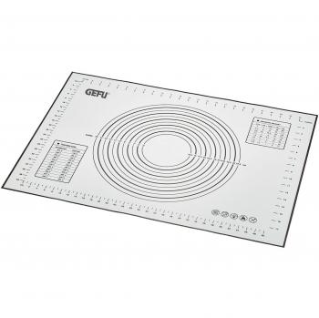 Alfombrilla de Silicona Antiadherente para Hornear y Trabajar - GEFU PAD