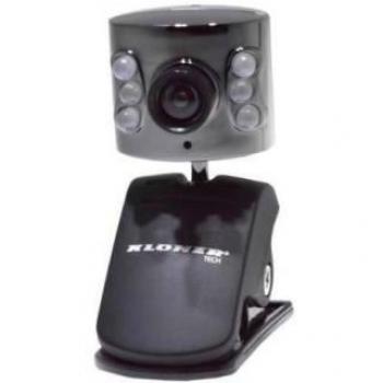 WebCam 1.3mpx + Led + Micro