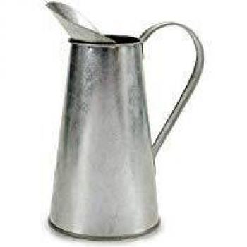 Ibergarden S3600126 Macetero Zinc