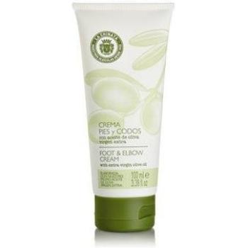 Crema para pies y codos La Chinata 100ml
