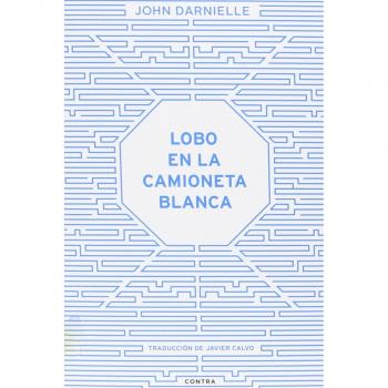 Lobo En La Camioneta Blanca