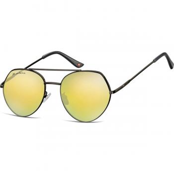 Montana MS83E Men's Grey Sunglasses 57mm