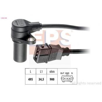 Sensor de cigüeñal FACET 9.0160 - Sistemas de Calentamiento y Arranque