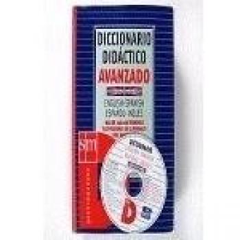 Dicc. Didactico Avanzado Eng-Esp/esp-Ing + Cd