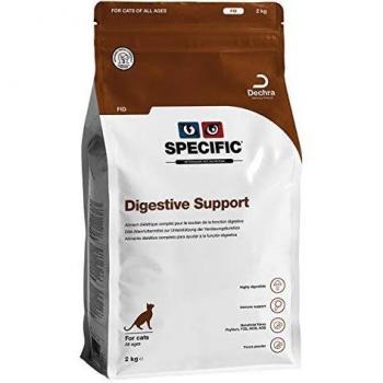 Specific Feline Adult FID Digestive Support 2Kg 2000 g