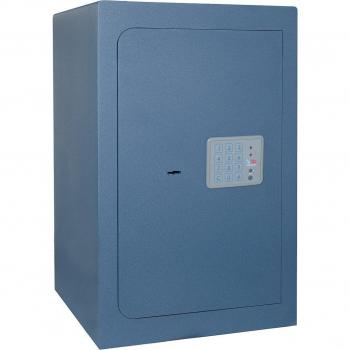 BTV Caja Fuerte de Sobreponer Zafiro E-56 500x400x300 mm