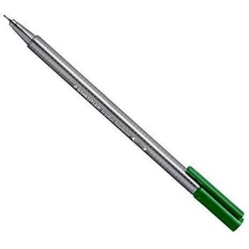 Rotulador Triplus Broadliner Staedtler Verde Savia