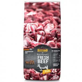 Belcando Mastercraft Canine Adult Fresh Buey 10Kg 10000 g