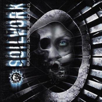 Soilwork Chainheart Machine LP Coloured