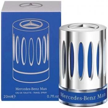 Fragancia Mercedes-Benz Man de 20 ml para Hombres