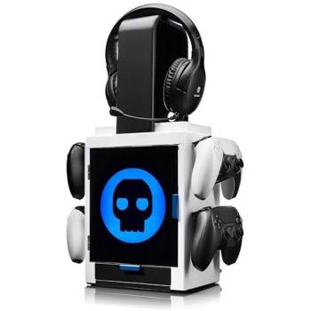 Numskull Gaming Light Locker - PS5 & Xbox Controller and Game Storage Unit