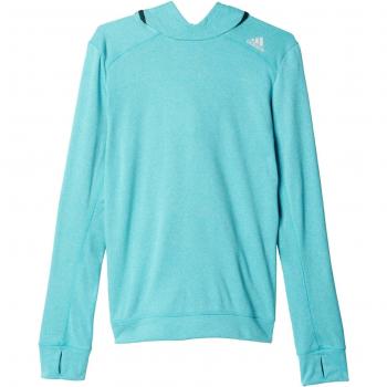 adidas RS Icon Hod M - Sudadera para Hombre, Color Verde, Talla 2XL