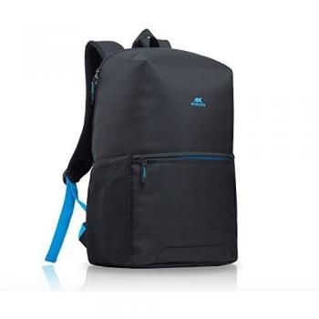 RivaCase® Rucksack Regent II 15,6, 8067 Schwarz