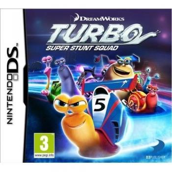 Turbo: Super Stunt Squad
