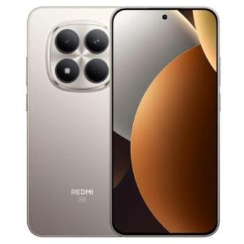 Smartphone Xiaomi Redmi Note 15 Pro 4G Titanium 12GB RAM 512GB Almacenamiento Batería de 6500mAh Pantalla de 6.77 Cámara de 200MP Dual SIM