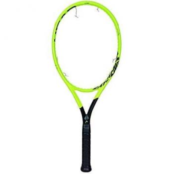 Head Graphene 360 Extreme Lite Encordado: No 265G Raquetas De Tenis Raqueta Confort Amarillo Neón - Negro 1