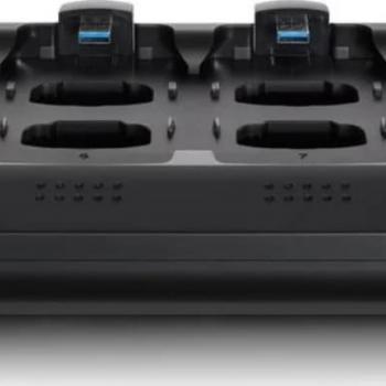 Shure MXWNCS8 8-Port Networked Charging Station