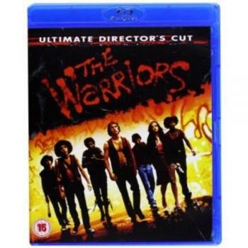 The Warriors 1979 BluRay