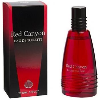 Eau de Toilette Hombre Cañón Rojo 100 ml