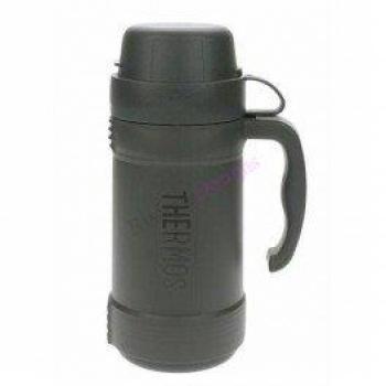 Botella Térmica Isotérmica Thermos Eclipse 500 ml de Acero Inoxidable y Doble Pared - Color Gris