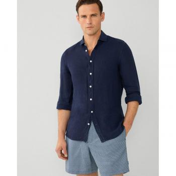 Bañador Grid Tailored de Hackett London para hombre