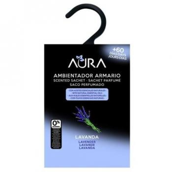 Ambientador de Armario Aura Fresa-Nata