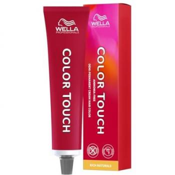 Wella Color Touch Rich Naturals Tinte Semipermanente 60 ml 7/97 Rubio Medio Castaño Ceniza