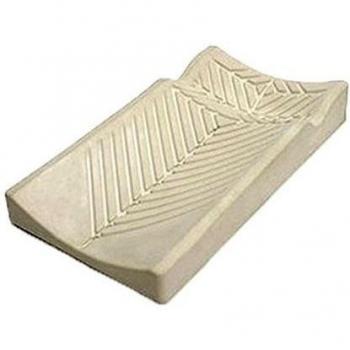 Veille courbe Matelas Bébé Housse de matelas imperméable bébé New Protection de lit Drap-housse pour berceau bébé blanc matelassé et REINE lavable en machine