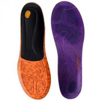 Superfeet Trailblazer Comfort Women's Insoles - Purple, Size C (6.5-8)
