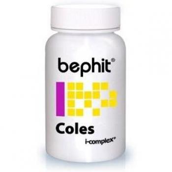Complejo Coles I - Levadura de Arroz Rojo, Policosanol y Cromo Picolinato - Mensan 30 Cápsulas de 510mg