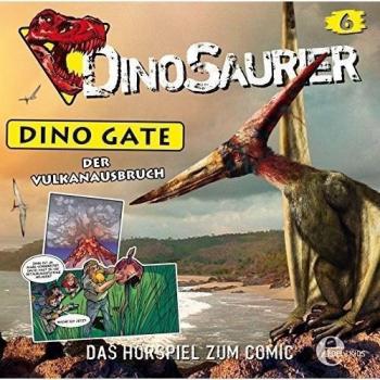 (6)Original Hörspiel z.Comic-Der Vulkanausbruch
