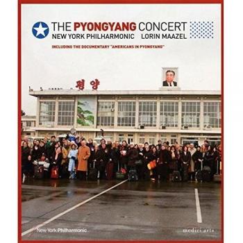 The Pyongyang Concert Bluray 2008 Region Free