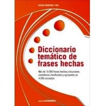 Diccionario temtico de frases hechas: 17