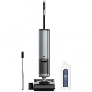 Aspirador de Pó Seco e Úmido OSOTEK H200 Horizon, Autolimpieza Automática, Capacidade de 4000mAh, Tanque de Água Limpa de 750ml, Tempo de Execução