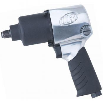 Llave de impacto neumática Ingersoll-Rand 1/2 pulgada modelo 231GXP1, característica de alta potencia, diseño compacto, mango ergonómico y tecnología de reducción de ruido