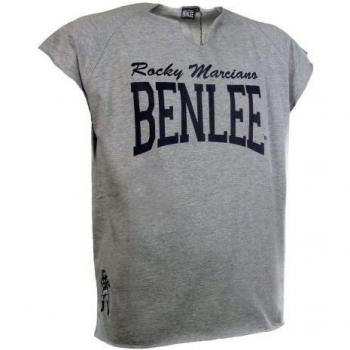 Benlee Edwards Men's Short Sleeve T-Shirt - Grey, 3XL