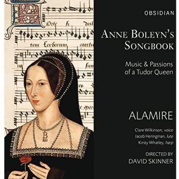 Anne Boleyn's Songbook