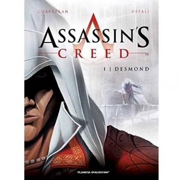 Assassin´s Creed nº 01/03: Desmond
