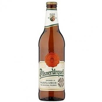 500ml Pilsner Urquell