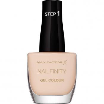 Max Factor Nailfinity Gel Colour - Laca de Uñas de Larga Duración #350 Encore 12 ml