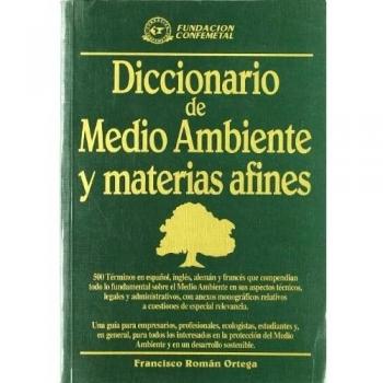 Diccionario de medio ambiente y materias afines
